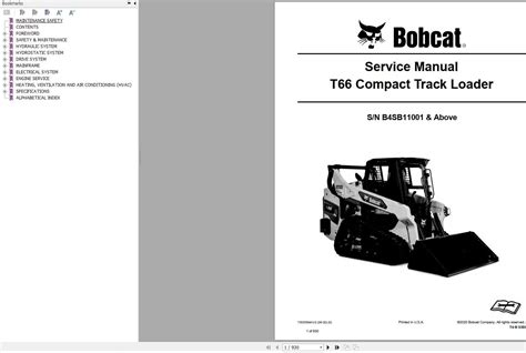 bobcat compact track loader manual|bobcat track loader size chart.